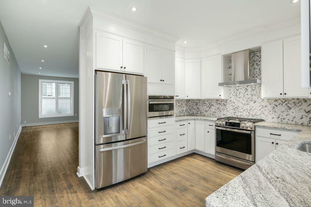 Property Photo: 2026 Montrose Street PA 19146