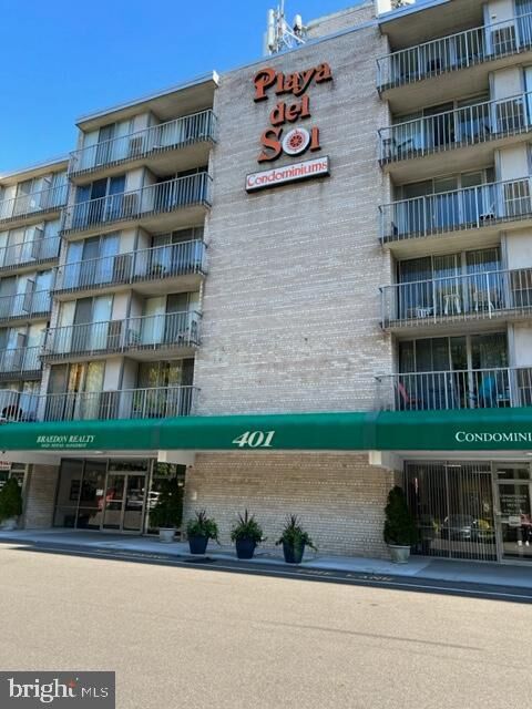 Property Photo:  225 Playa Del Sol Condominium  NJ 08002