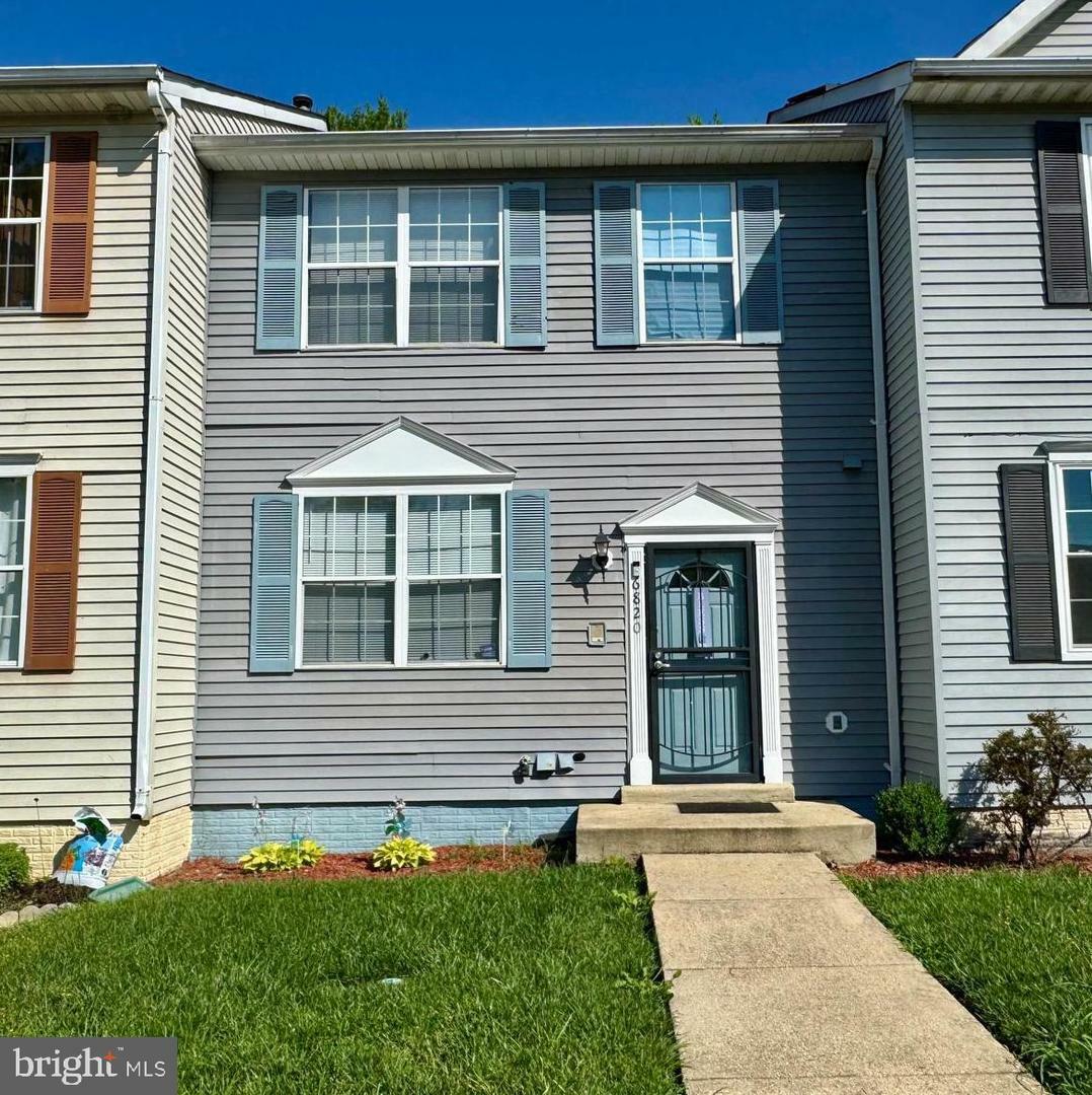 Property Photo:  6820 Jade Court  MD 20743 