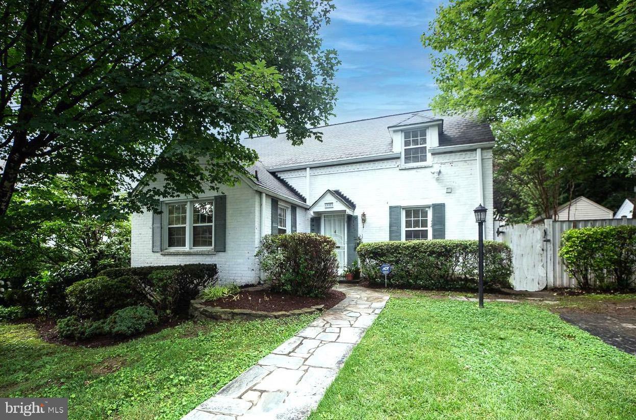 4603 Overbrook Road  Bethesda MD 20816 photo