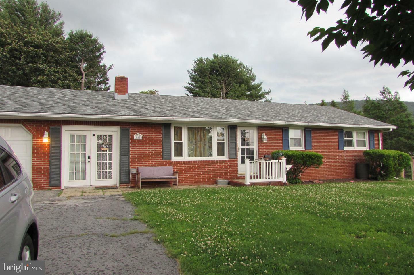 Property Photo: 14096 Harbaugh Church Road PA 17268