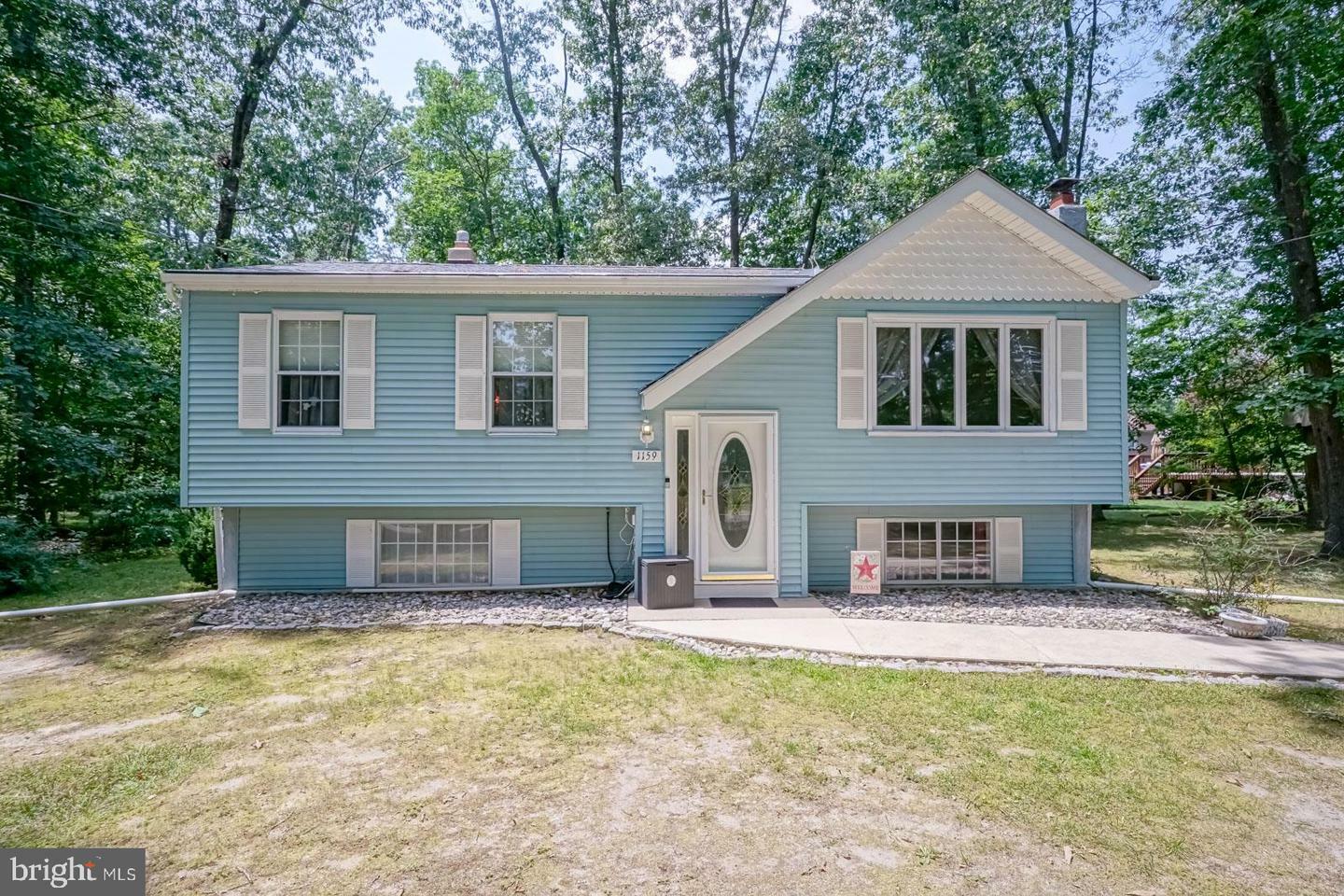 Property Photo: 1159 Violet Avenue NJ 08094