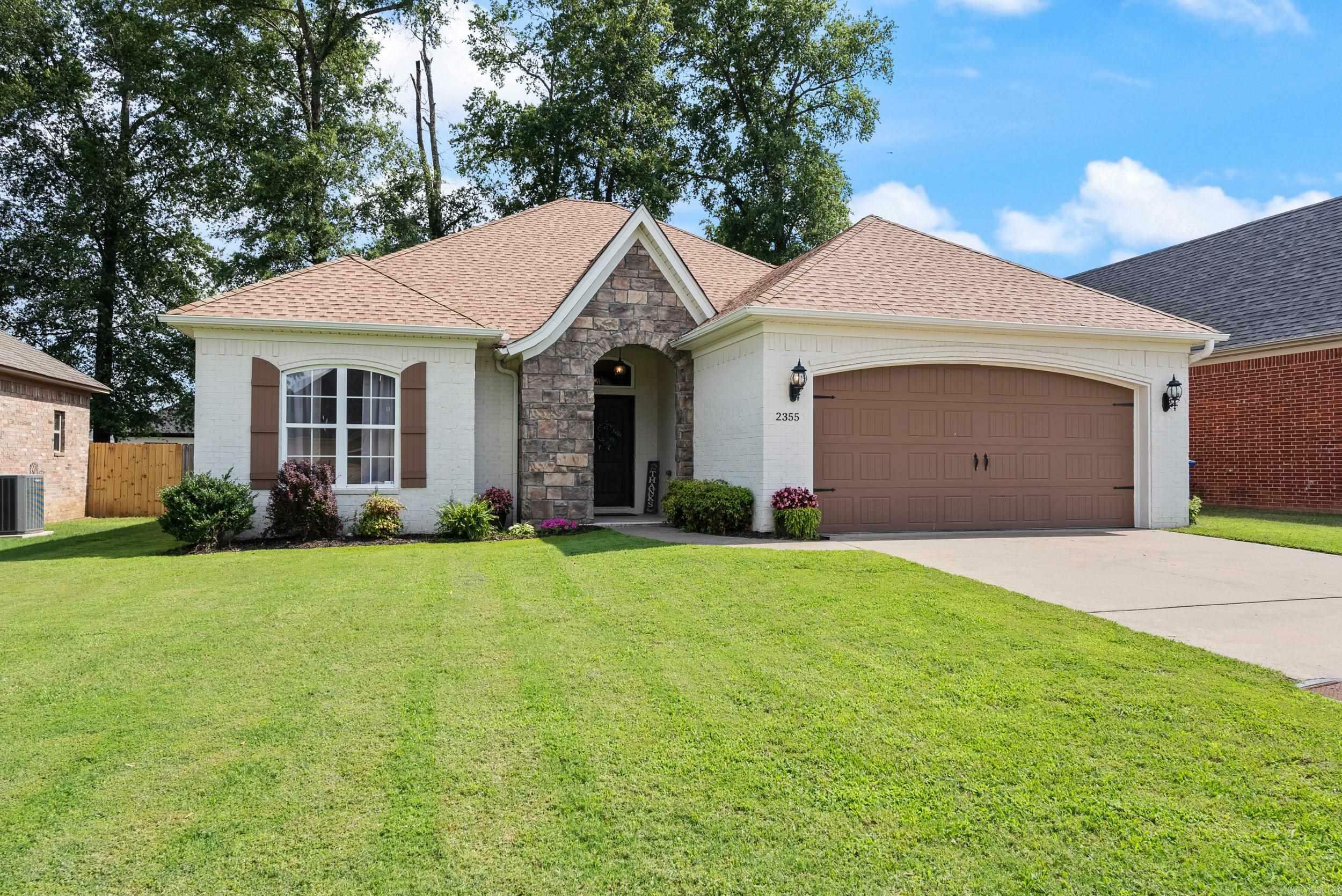 Property Photo: 2355 Wilmington AR 72034