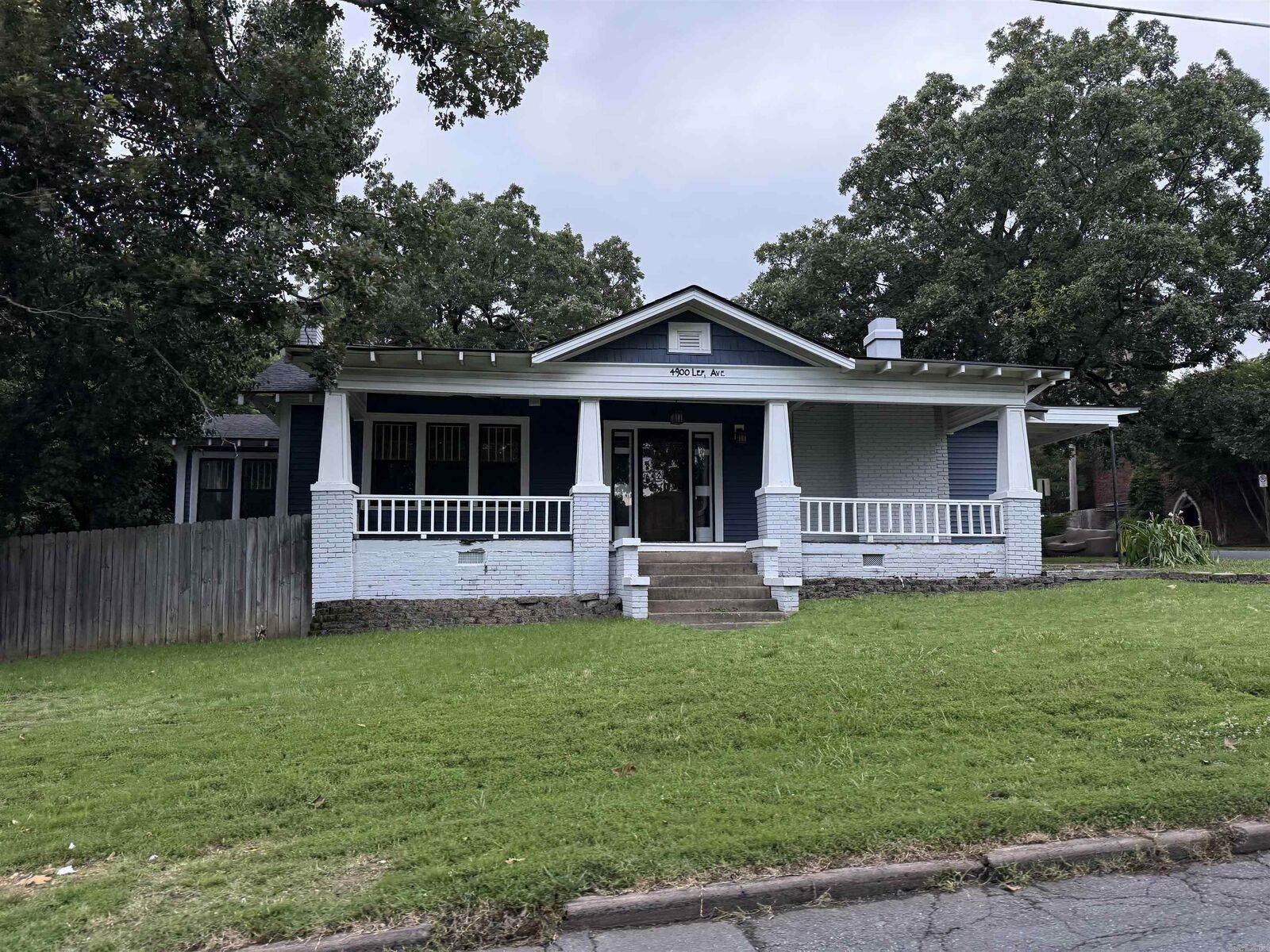 Property Photo: 4900 Lee Avenue AR 72205