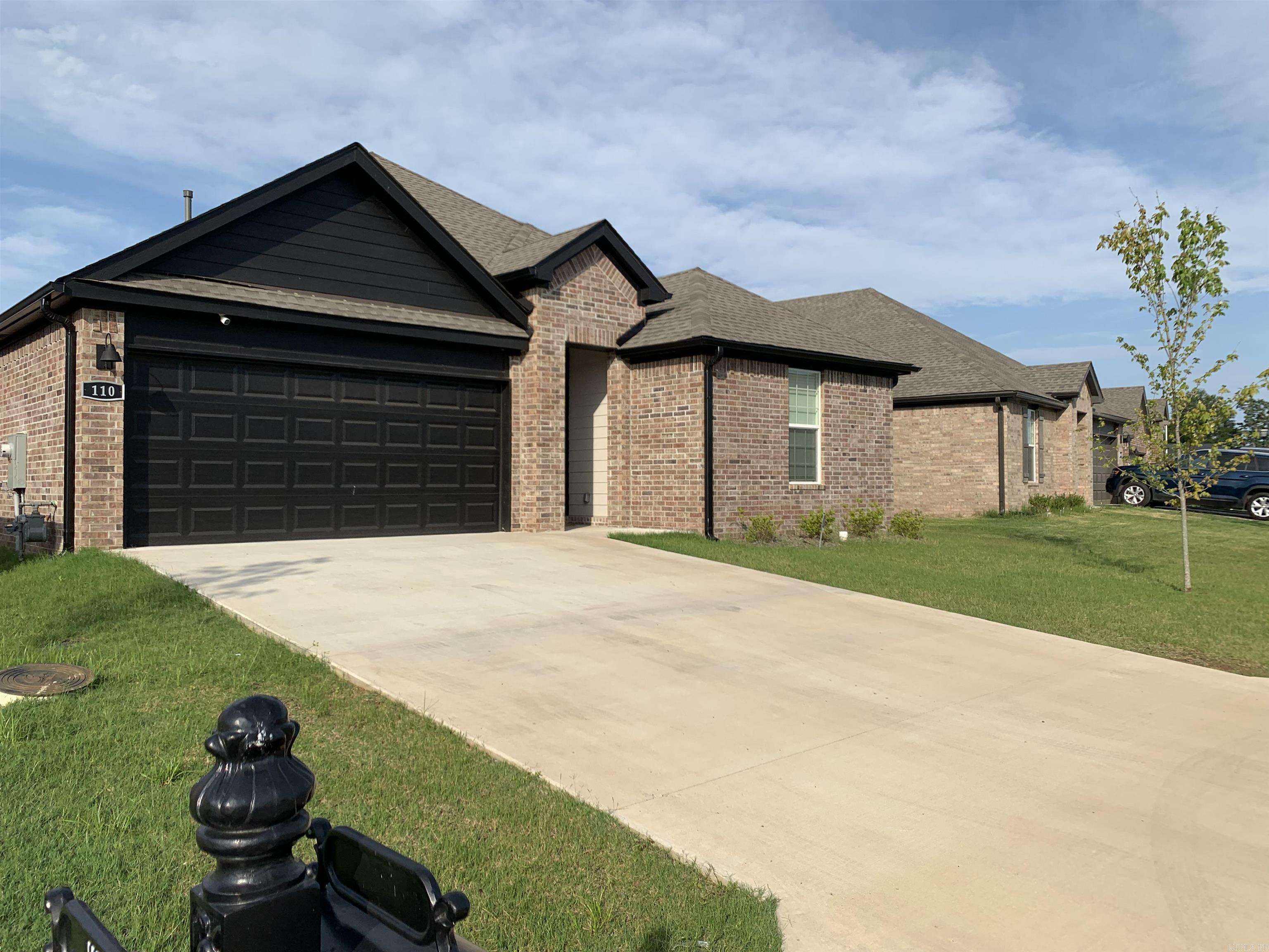 Property Photo: 110 Mikah Drive AR 72113