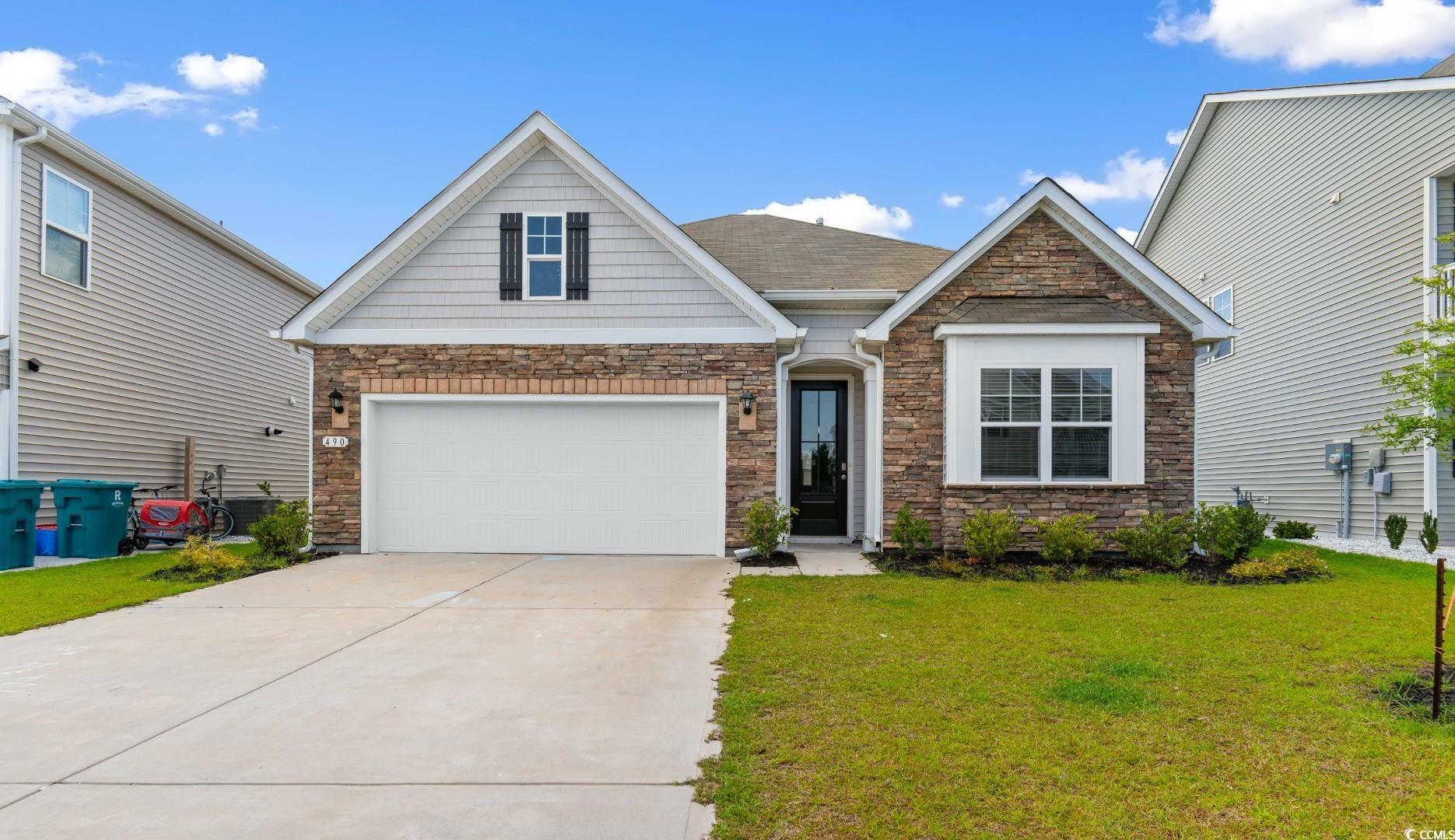 Property Photo: 490 Calhoun Falls Dr. SC 29579