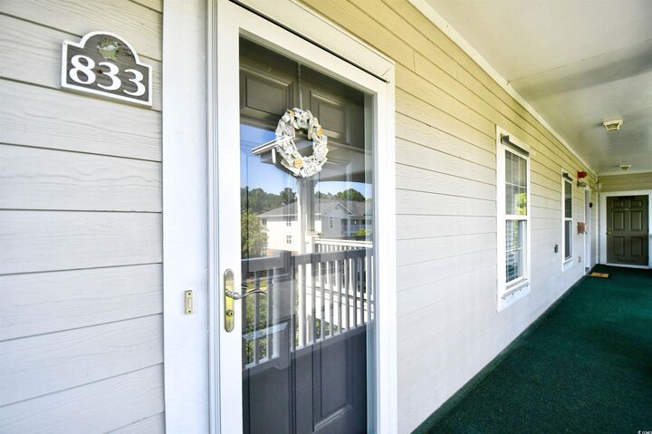 Property Photo:  5825 Catalina Dr. 833  SC 29582 