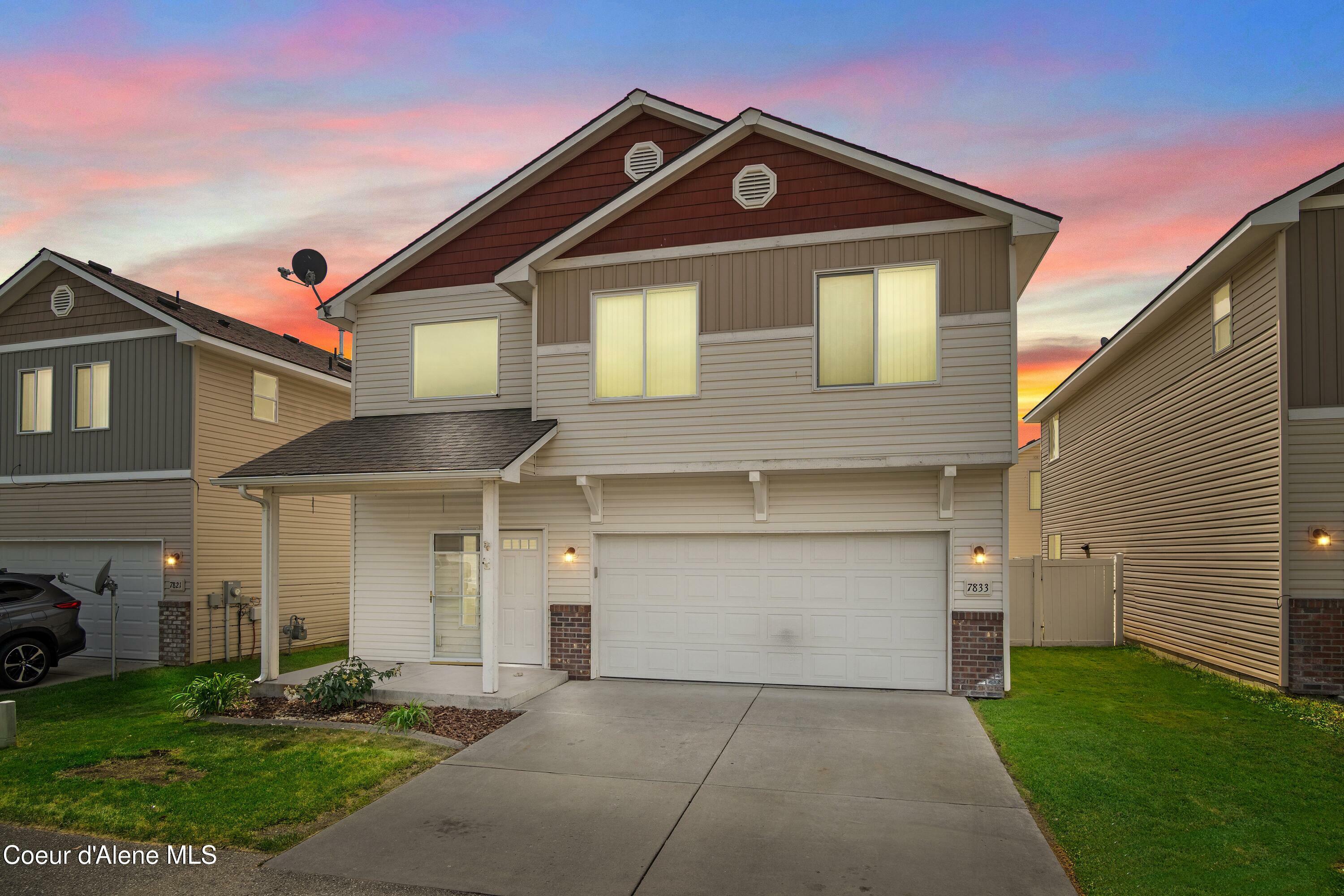 Property Photo: 7833 N Hilliard Ct ID 83815