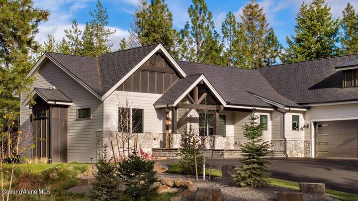 Property Photo: 3861 E Winray Drive ID 83835