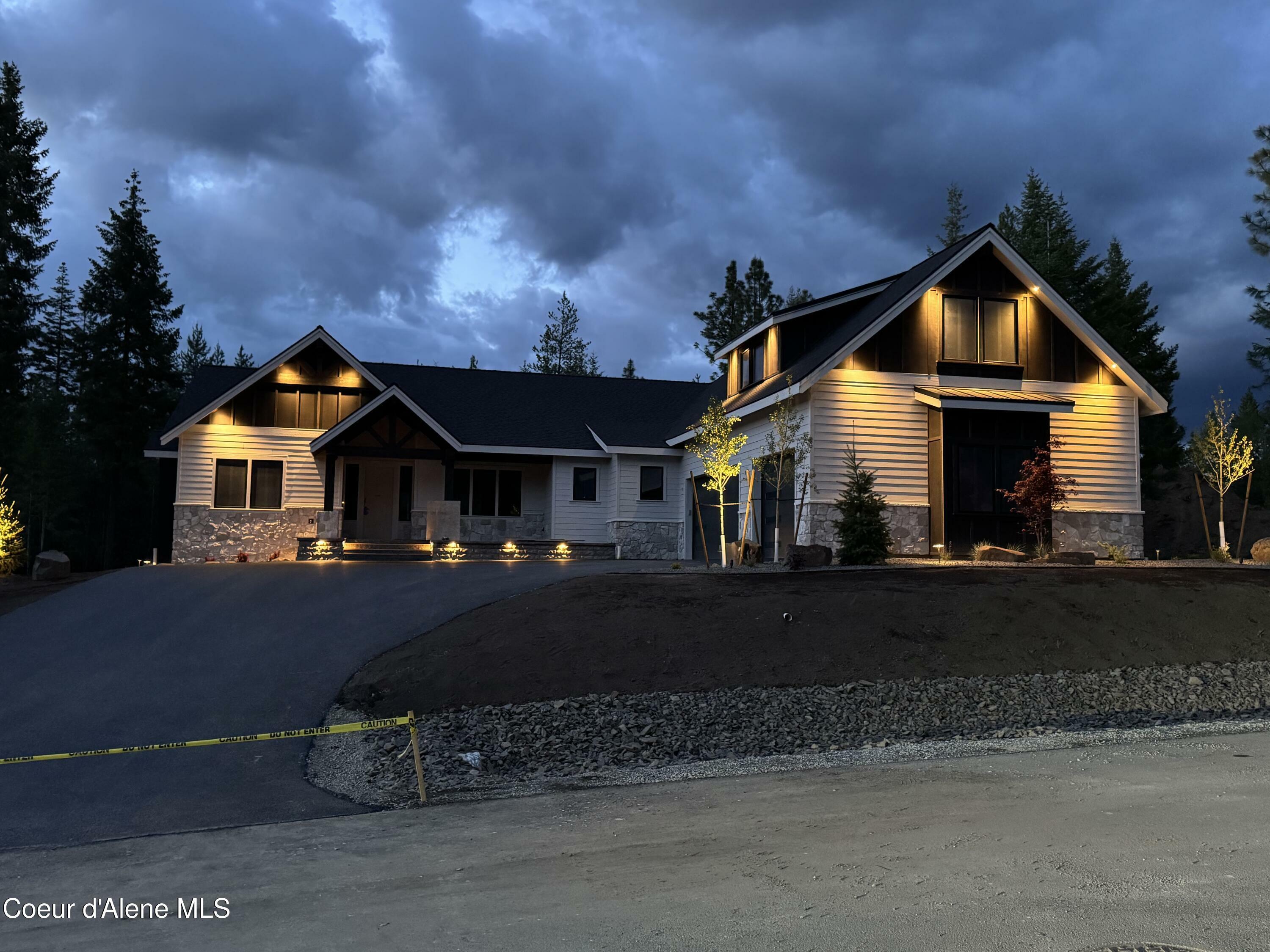 Property Photo: 3861 E Winray Drive ID 83835