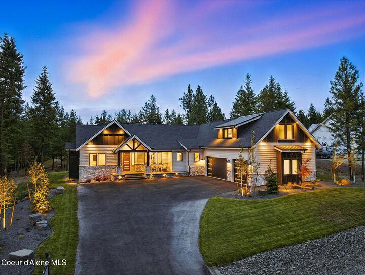 Property Photo: 3861 E Winray Drive ID 83835