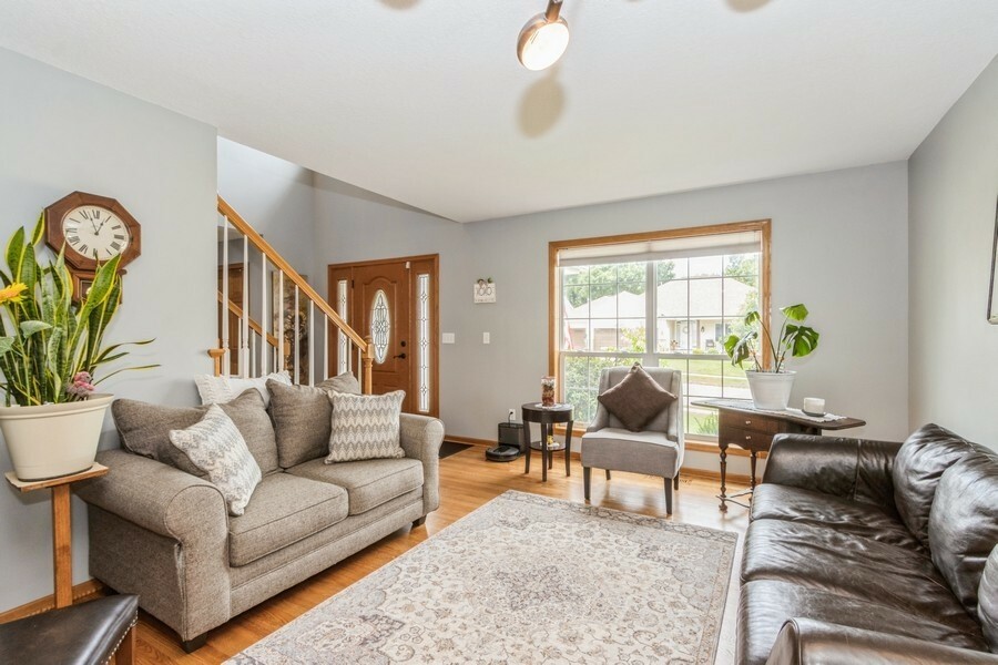 Property Photo: 2815 Oak Crest Court NW IA 52405