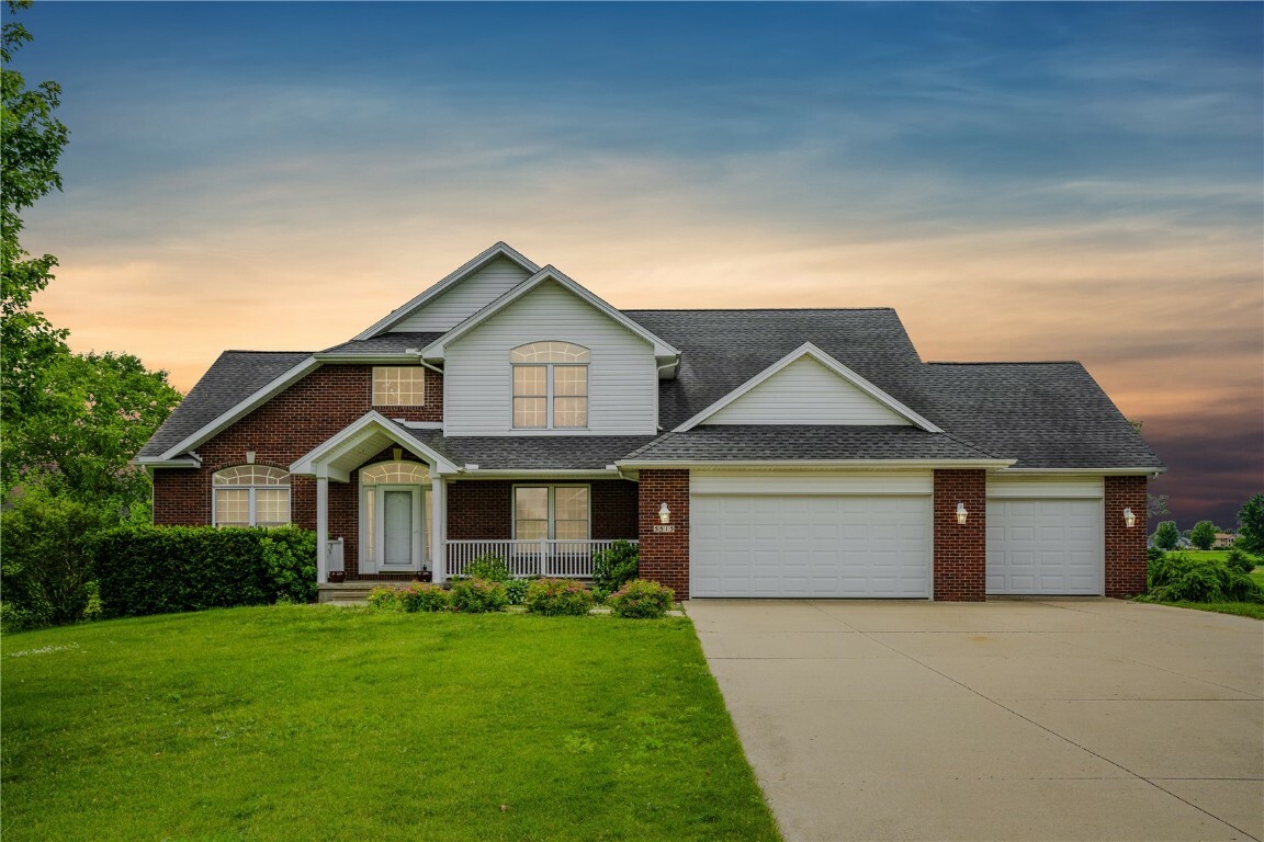 5515 W Mustang Road NE  Cedar Rapids IA 52411 photo