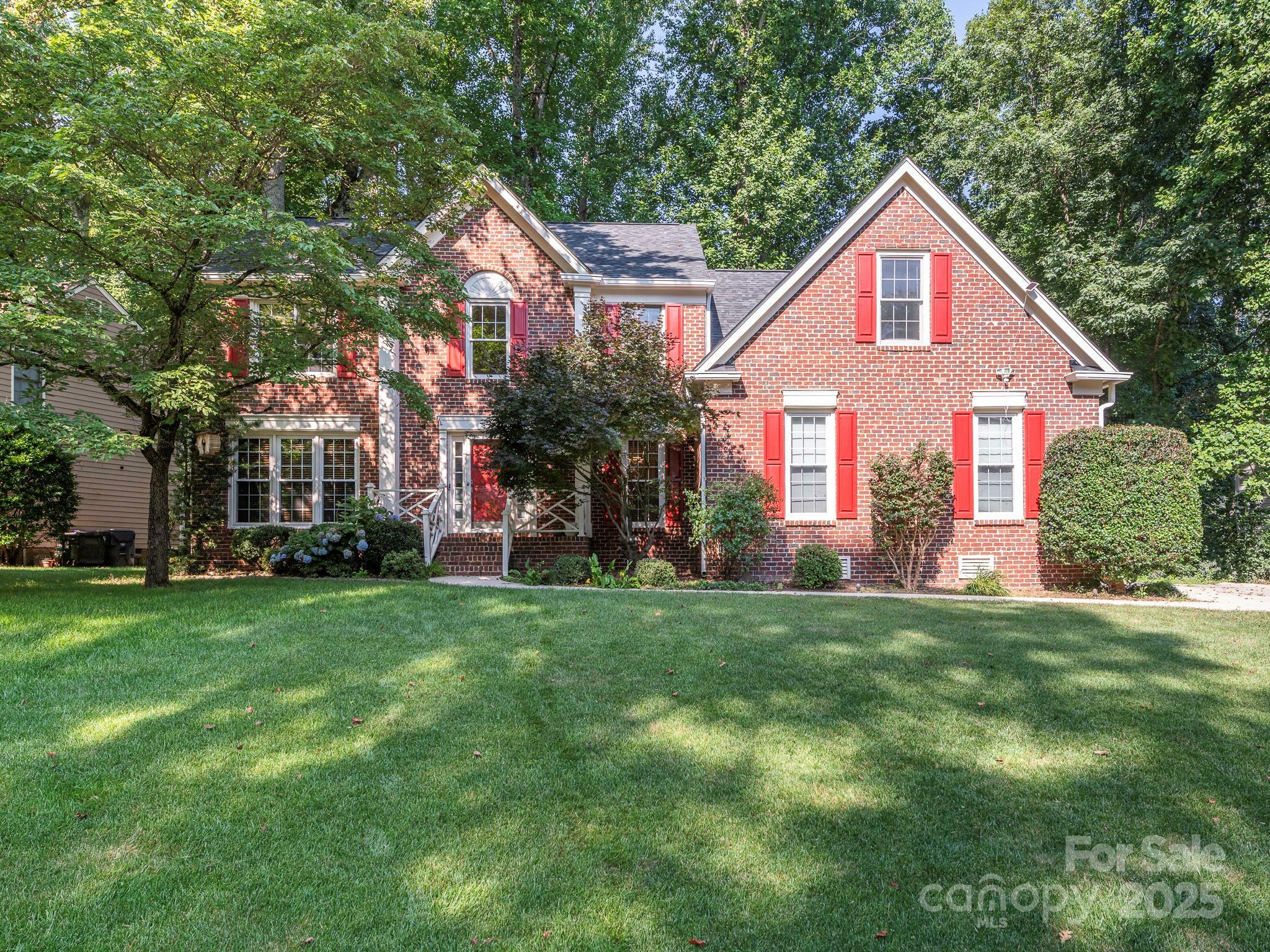 13037 Angel Oak Drive  Huntersville NC 28078 photo