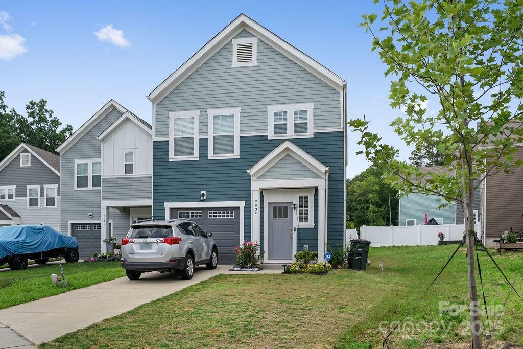 9025 Henry Thoreau Road  Charlotte NC 28214 photo