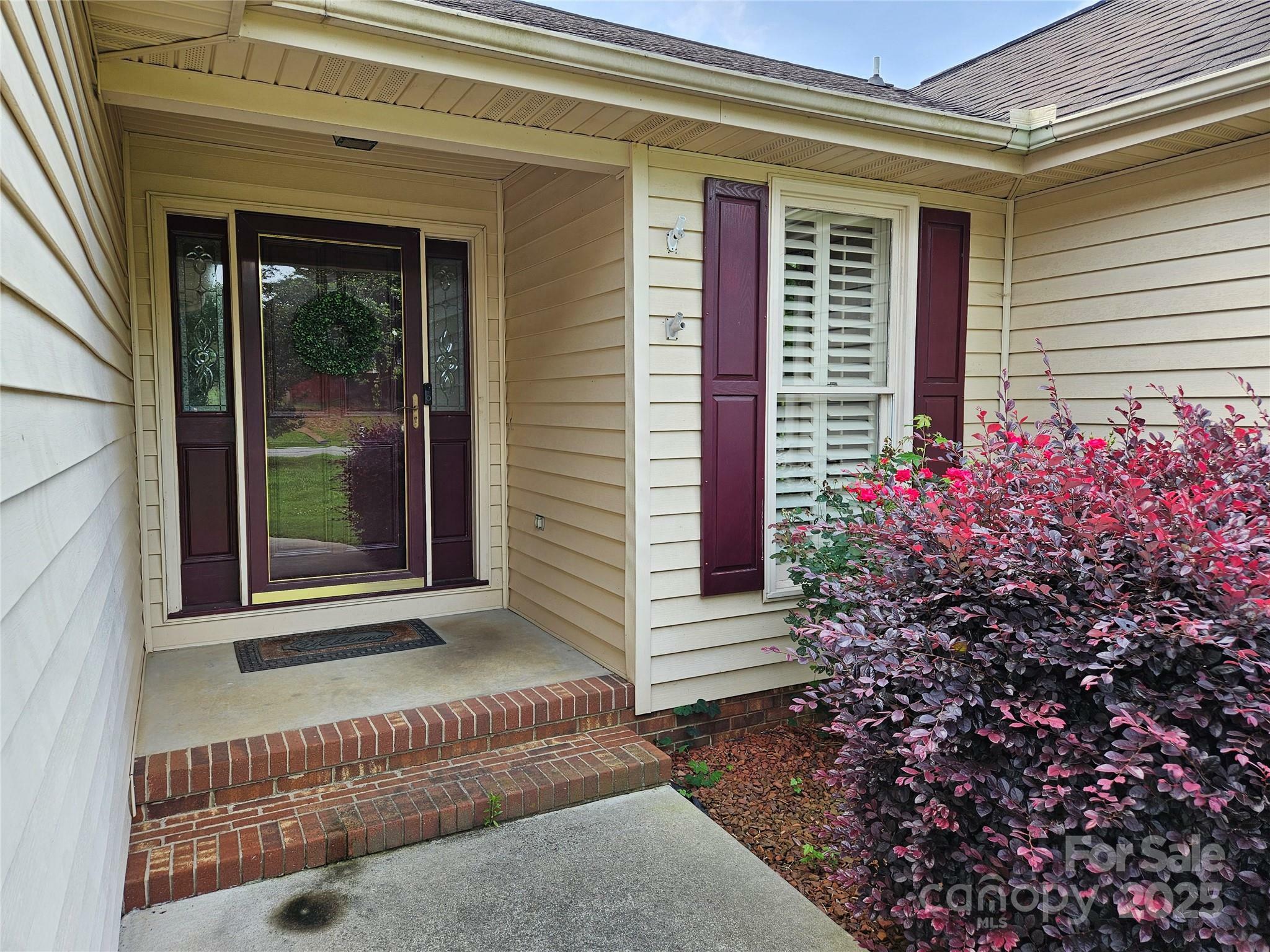 Property Photo: 217 Rock Creek Drive NC 28092