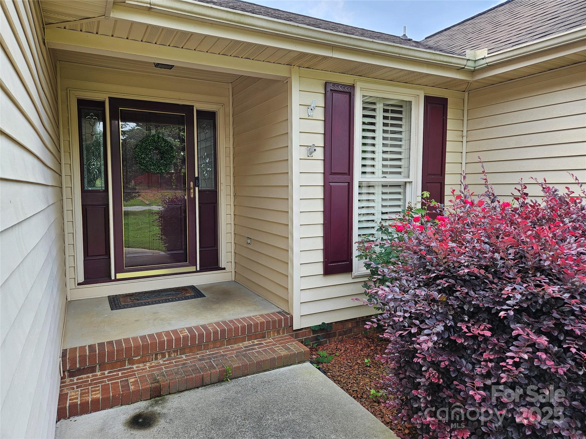 Property Photo:  217 Rock Creek Drive  NC 28092 