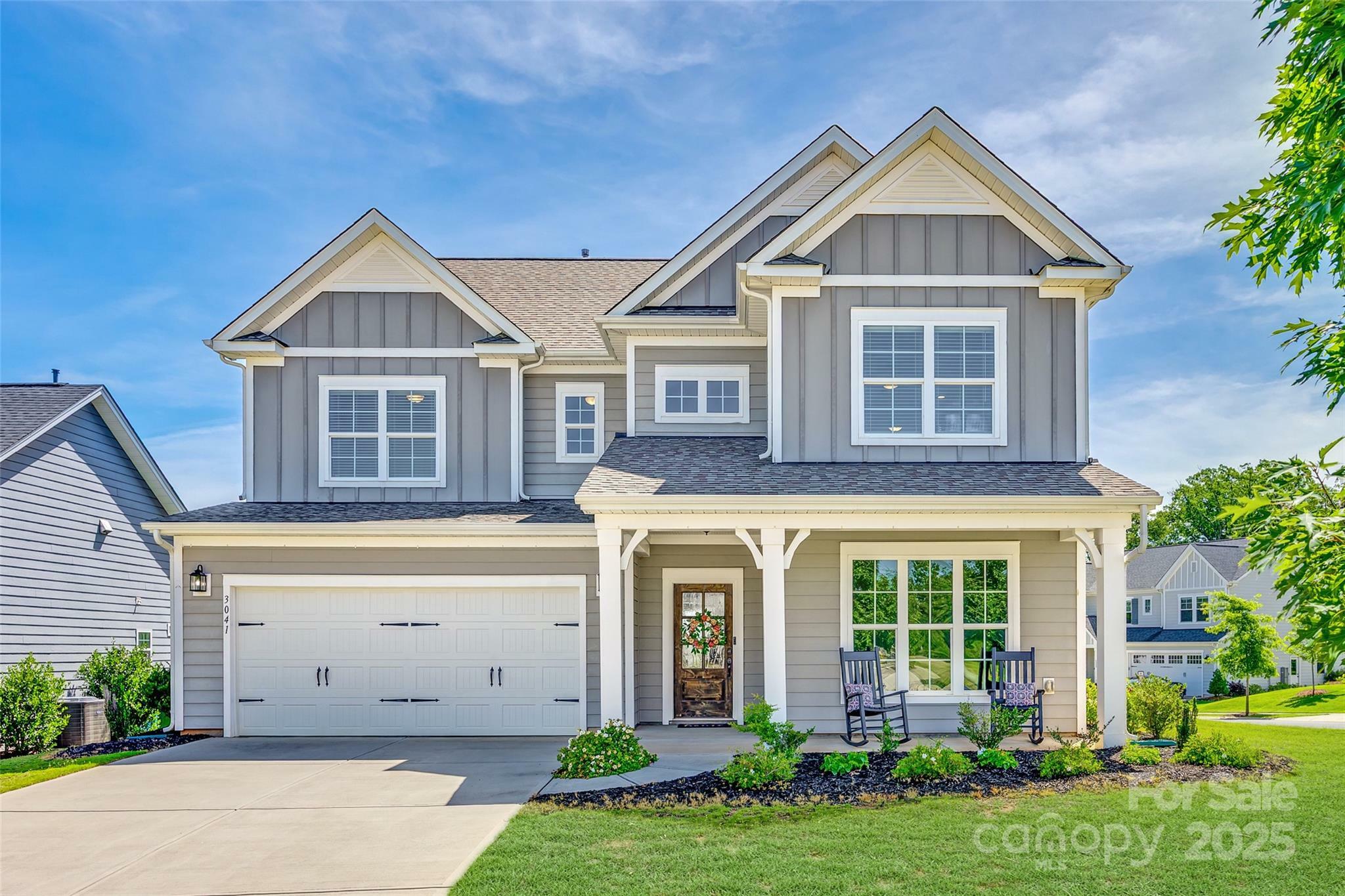 Property Photo: 3041 Winged Teal Court NC 28012
