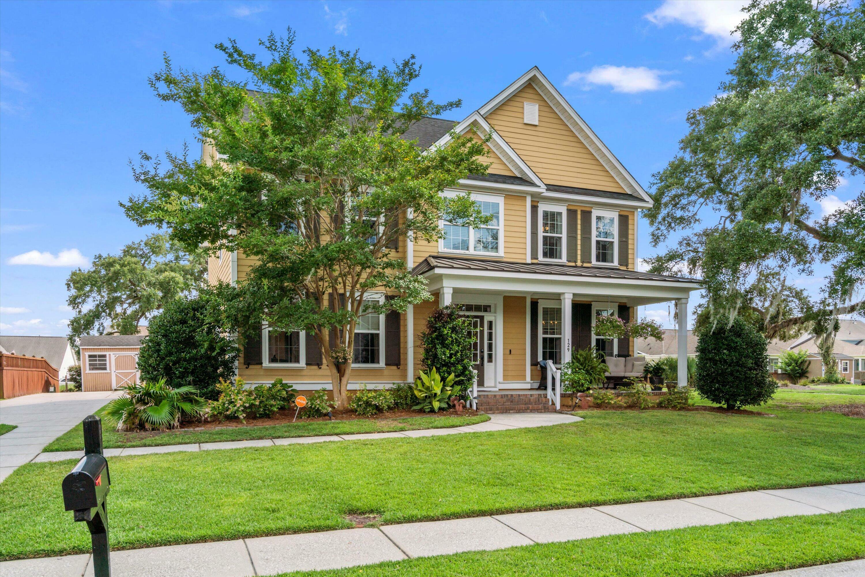 Property Photo: 129 Saluda Drive SC 29461