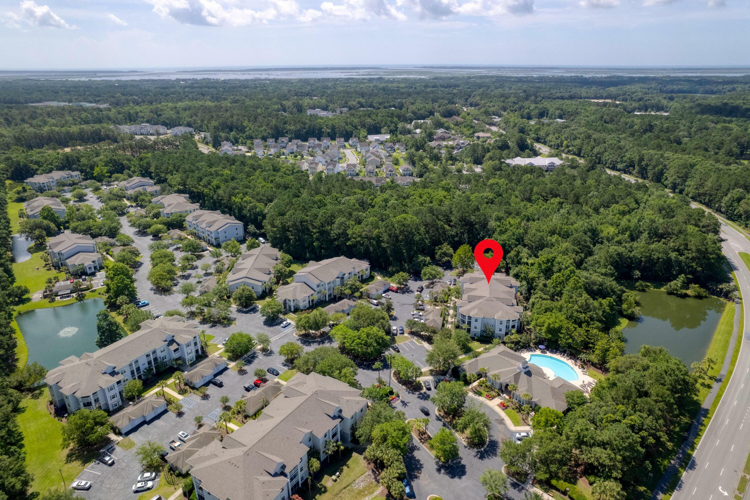 Property Photo:  1300 Park West Boulevard # 106  SC 29466 