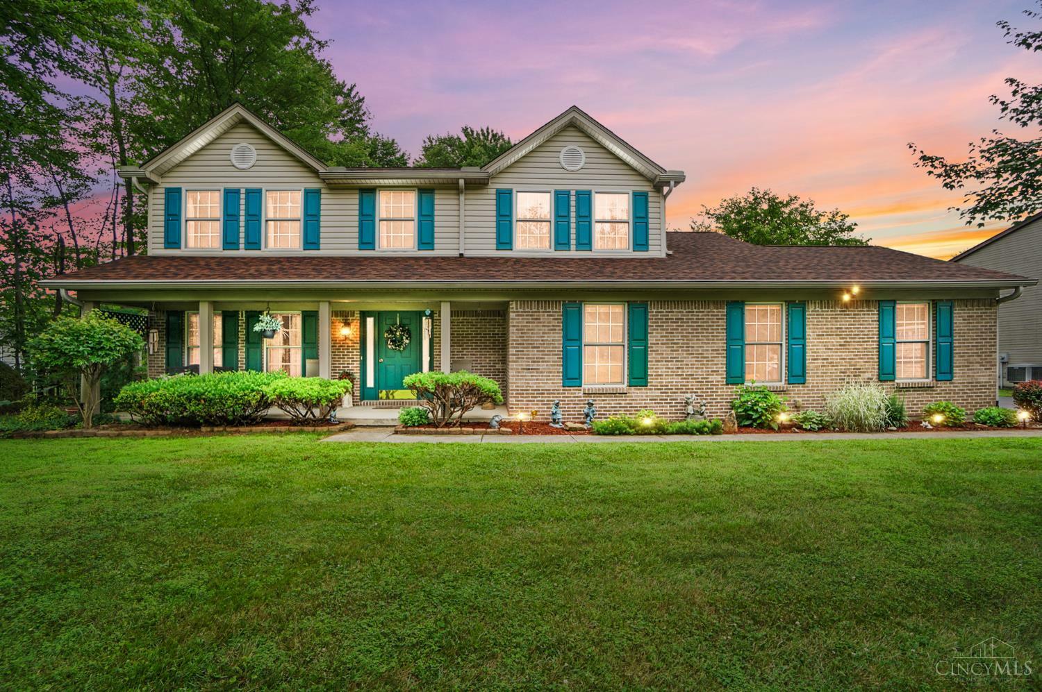 Property Photo: 1334 Dee Dee Lane OH 45102