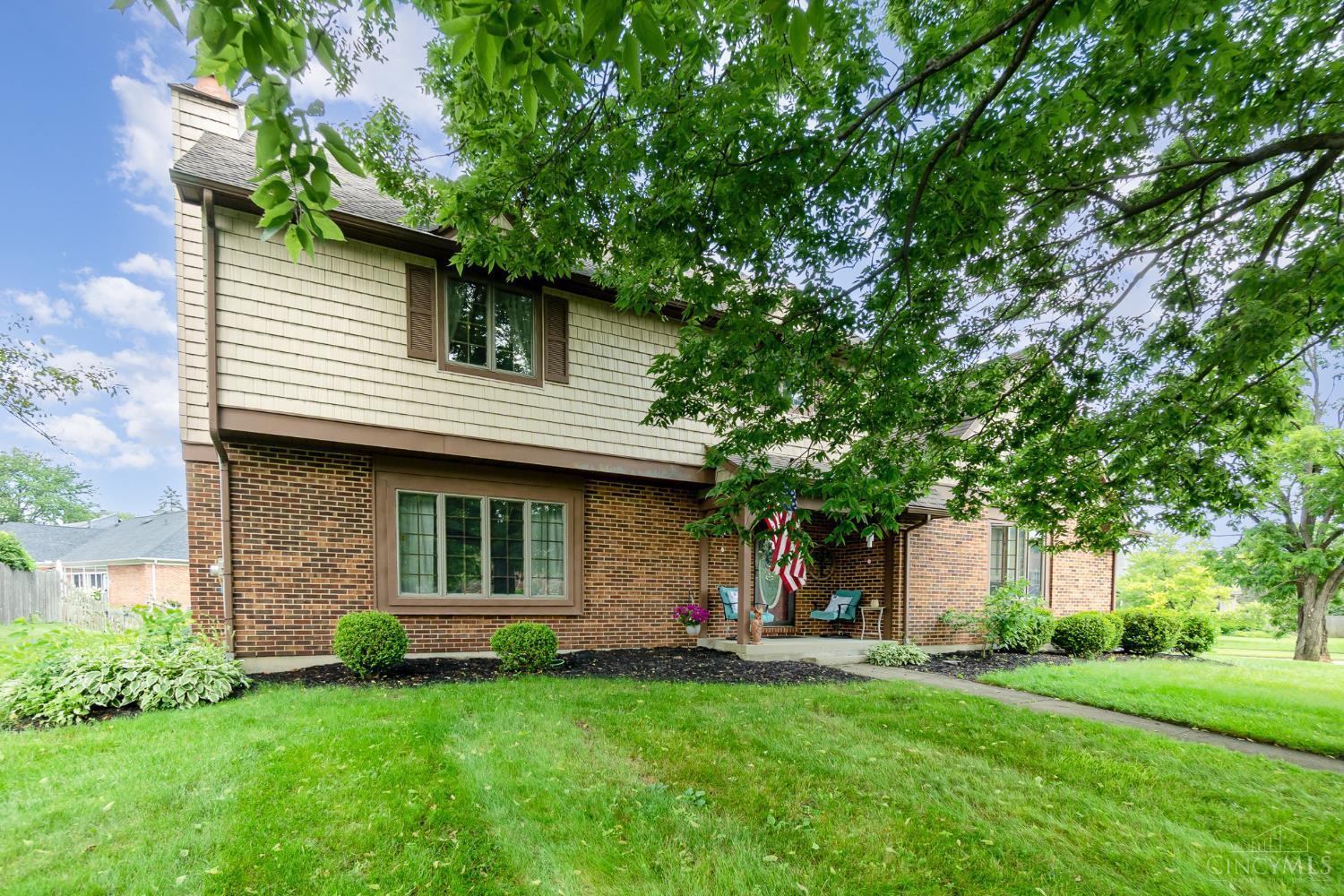 Property Photo: 501 Tara Oaks Drive OH 45042