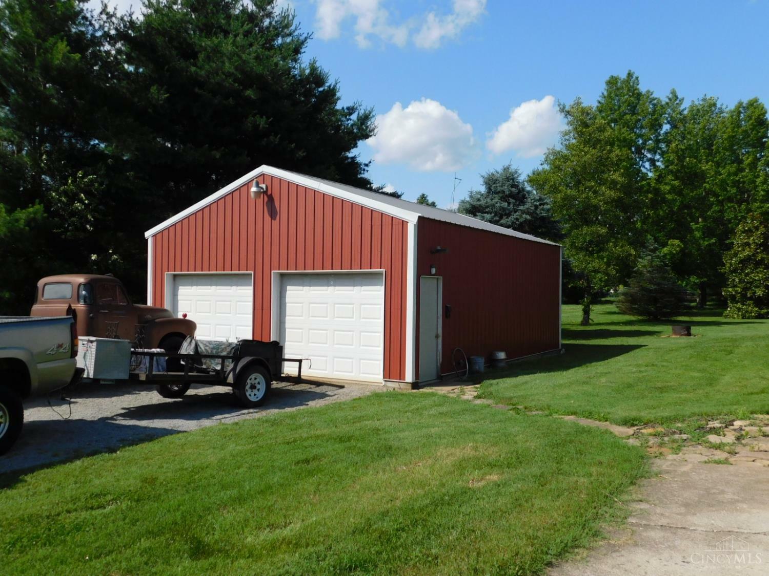 Property Photo: 5454 Roachester Osceola Road OH 45152