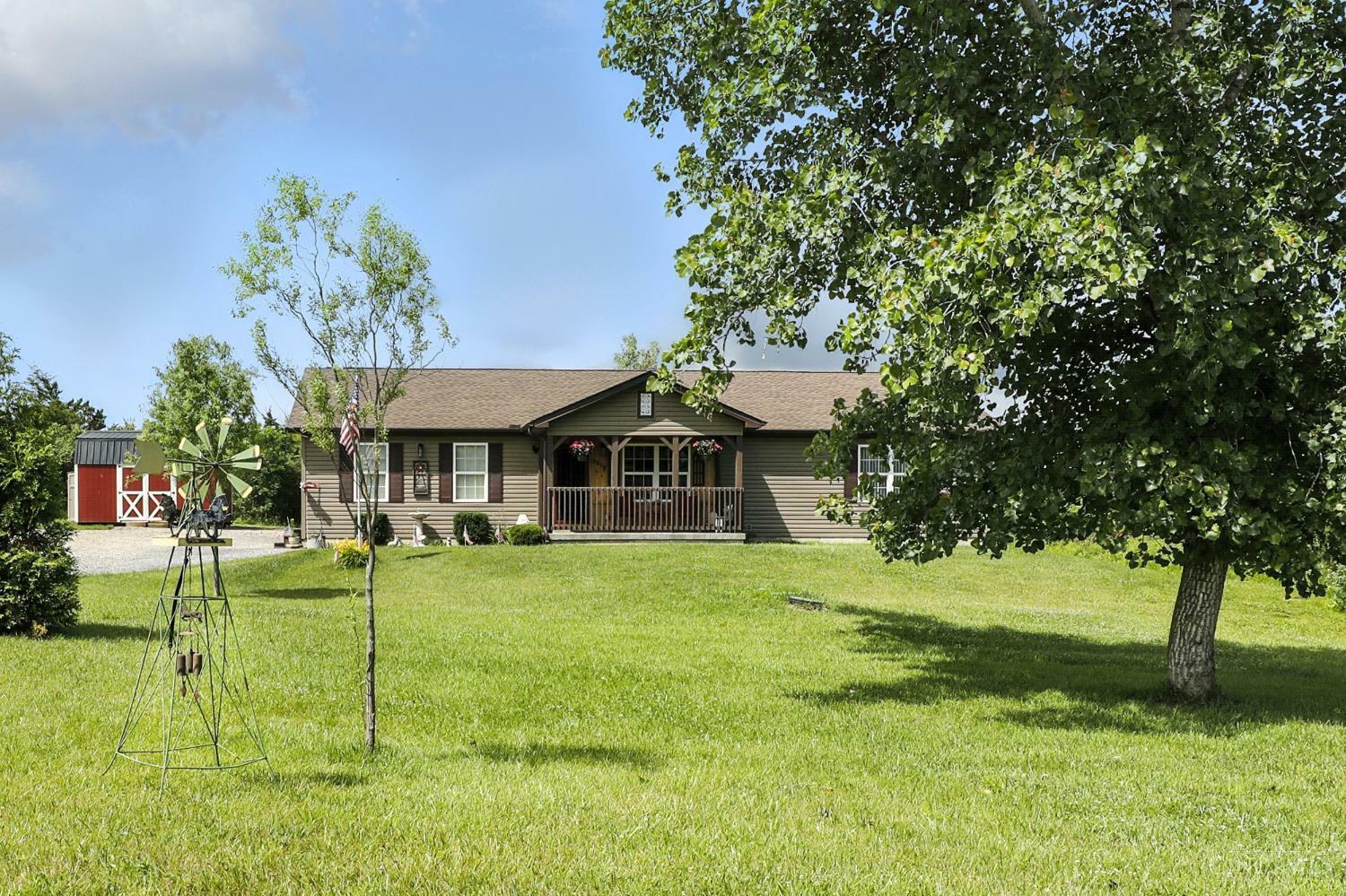 Property Photo: 3779 Millville Oxford Road OH 45056