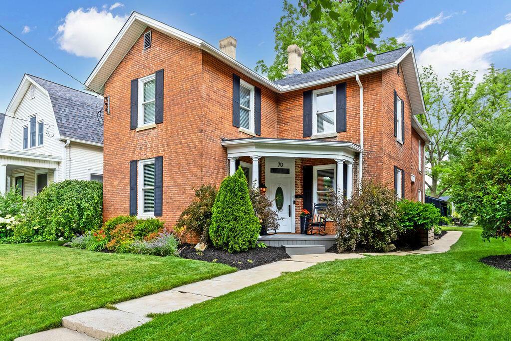 Property Photo: 70 Griswold Street OH 43015