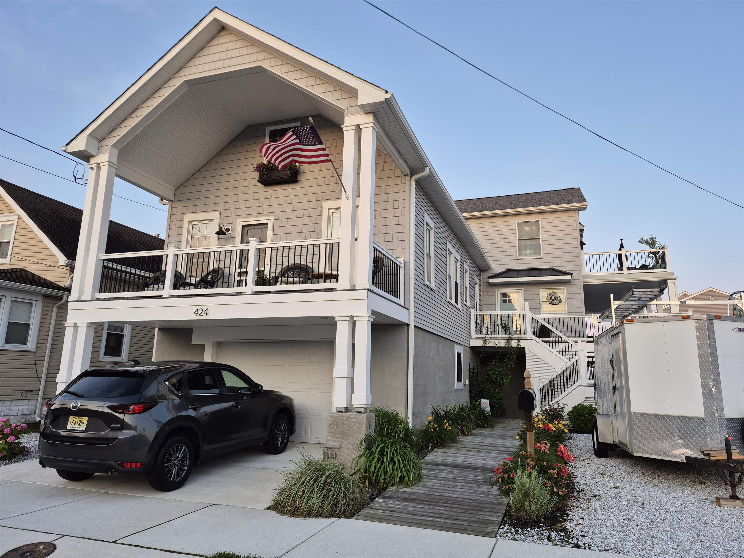 Property Photo: 424 W Andrews NJ 08260