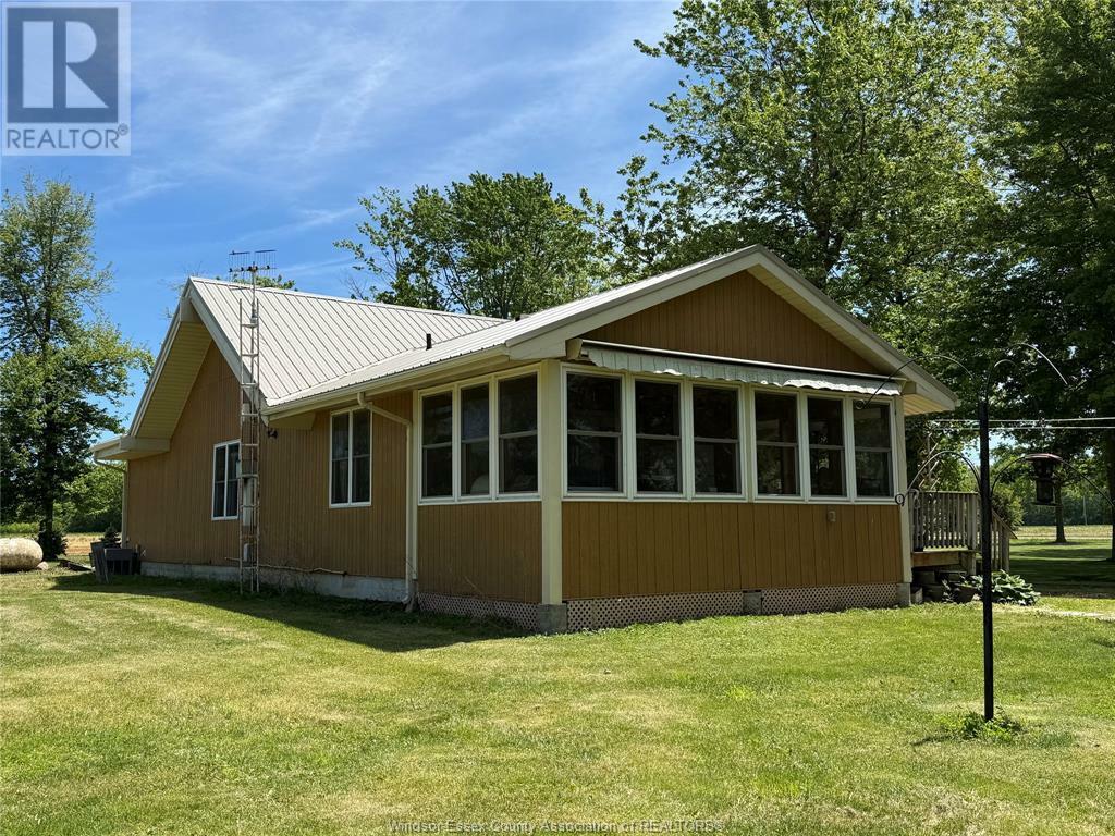 Property Photo: 543 East West Road Road ON N0R 1M0