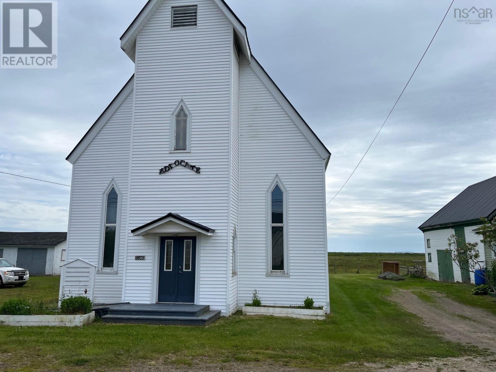 3606 Highway 209  Advocate Harbour NS B0M 1A0 photo