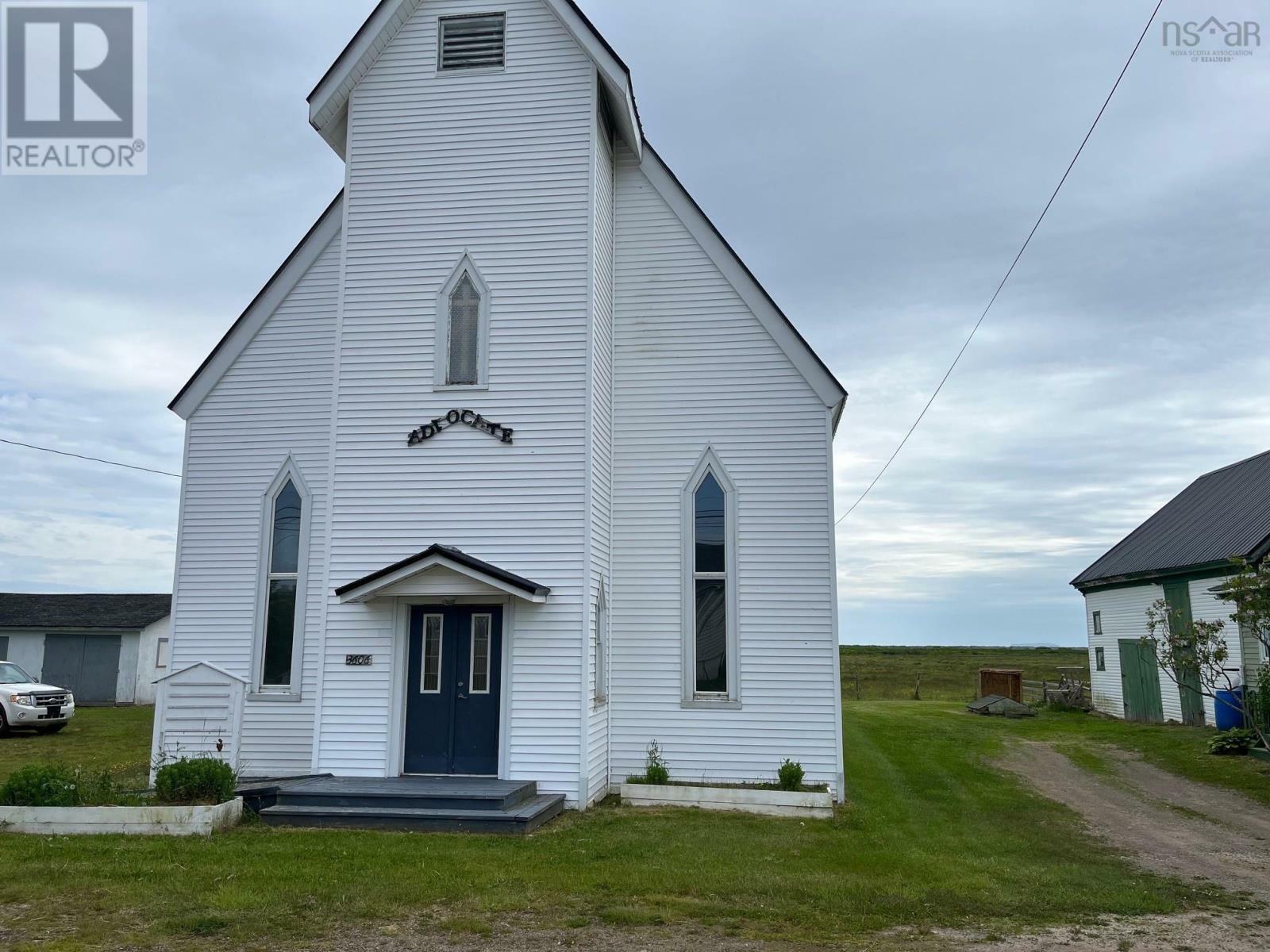 Property Photo: 3606 Highway 209 NS B0M 1A0