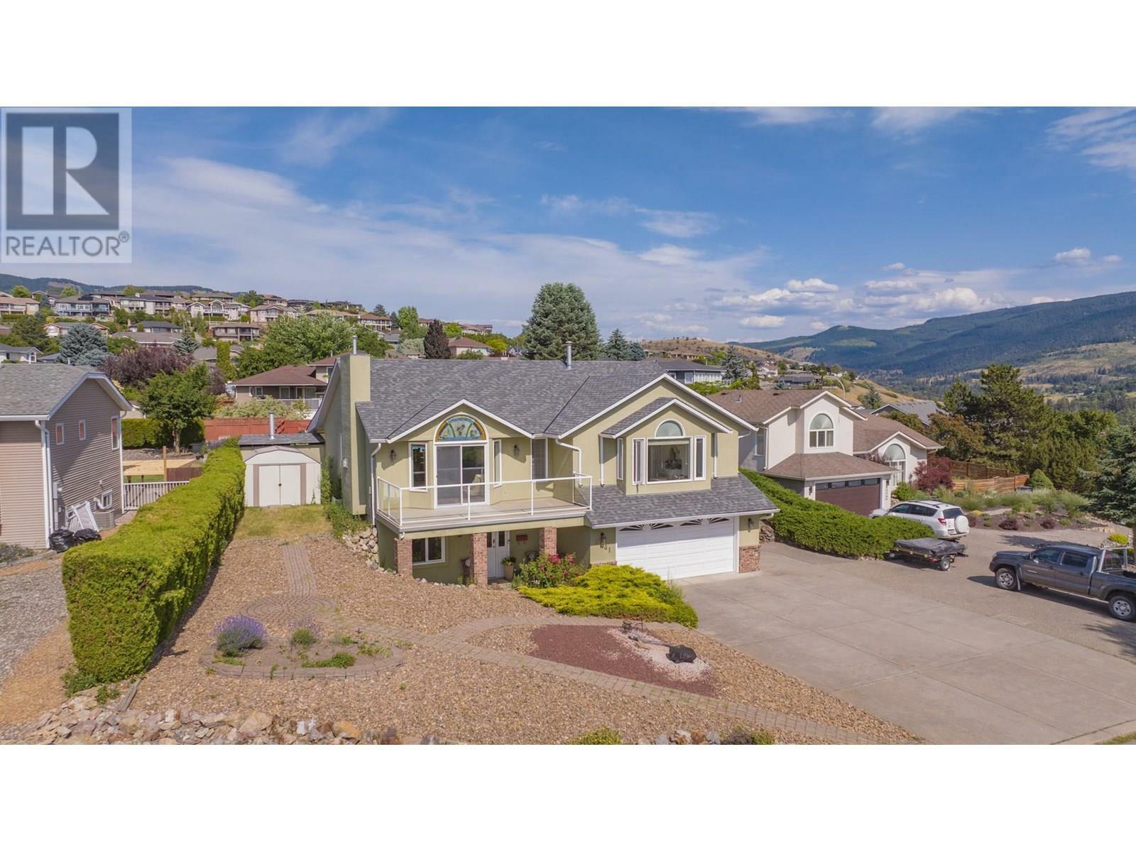 Property Photo: 8841 Michael Drive BC V1B 2P5