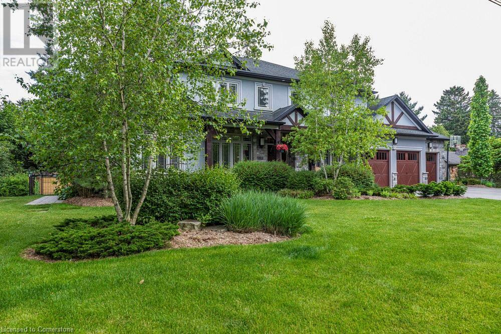Property Photo: 60 Parker Avenue ON L9G 1A7