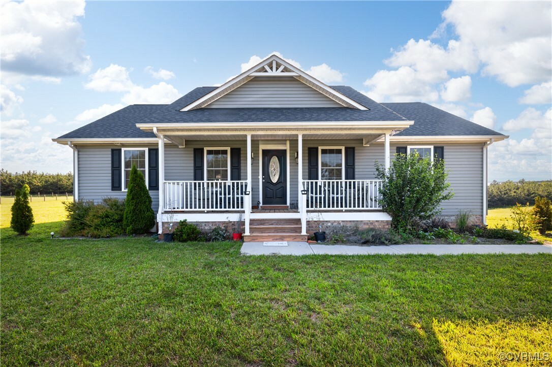 Property Photo: 4473 Pin Oak Road VA 23960