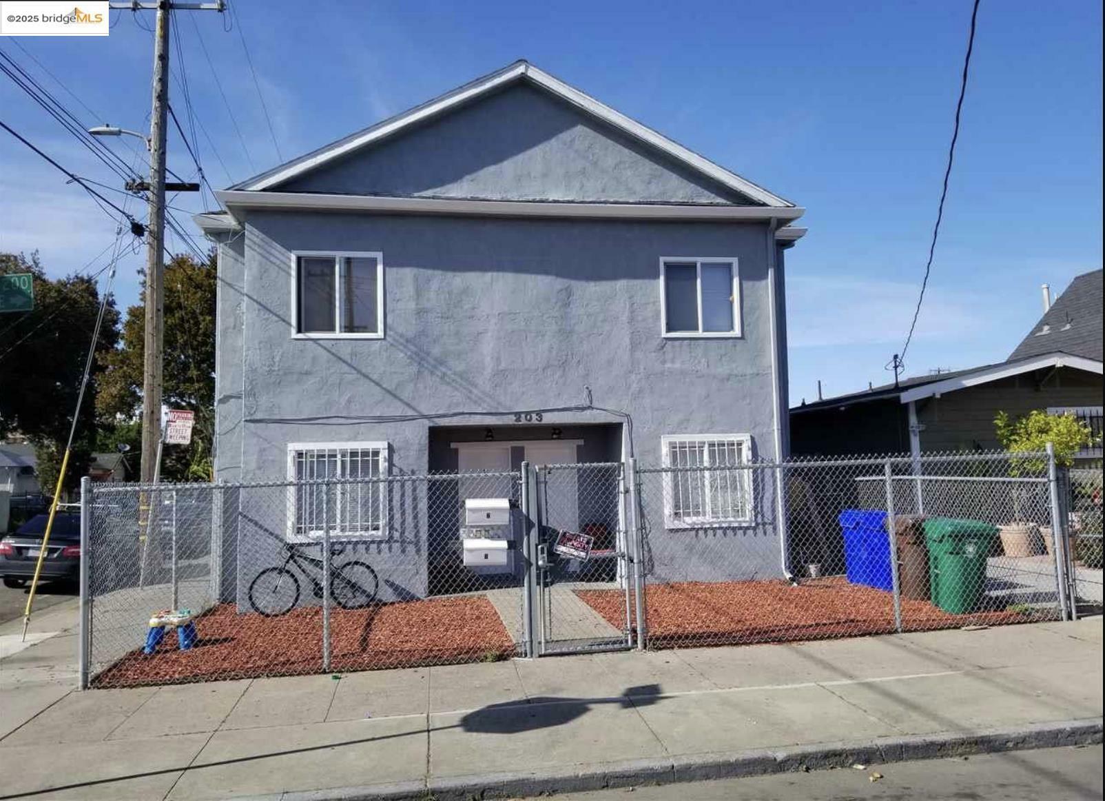 203 Bissell Ave  Richmond CA 94801 photo