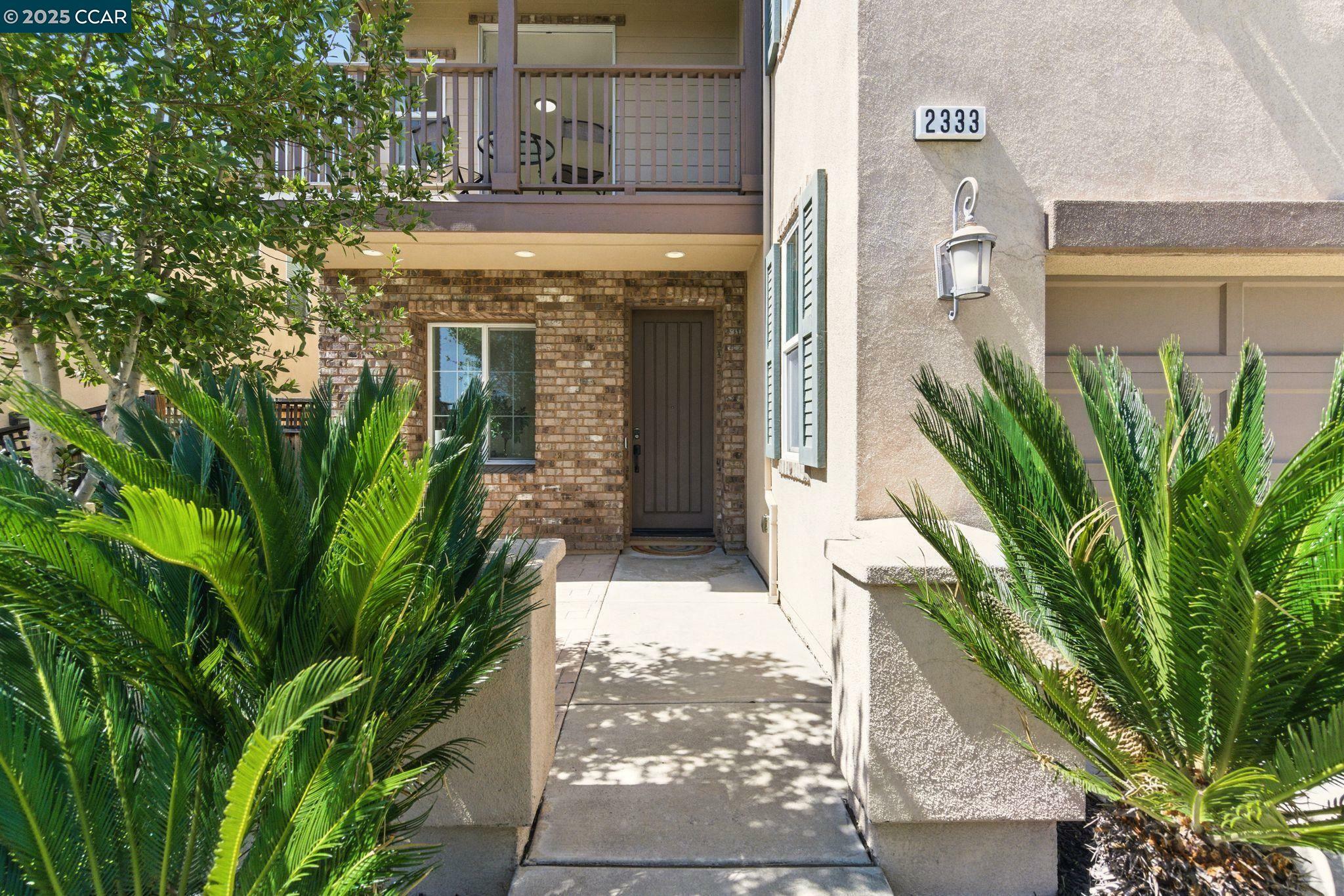 Property Photo: 2333 Capistrello Street CA 94568