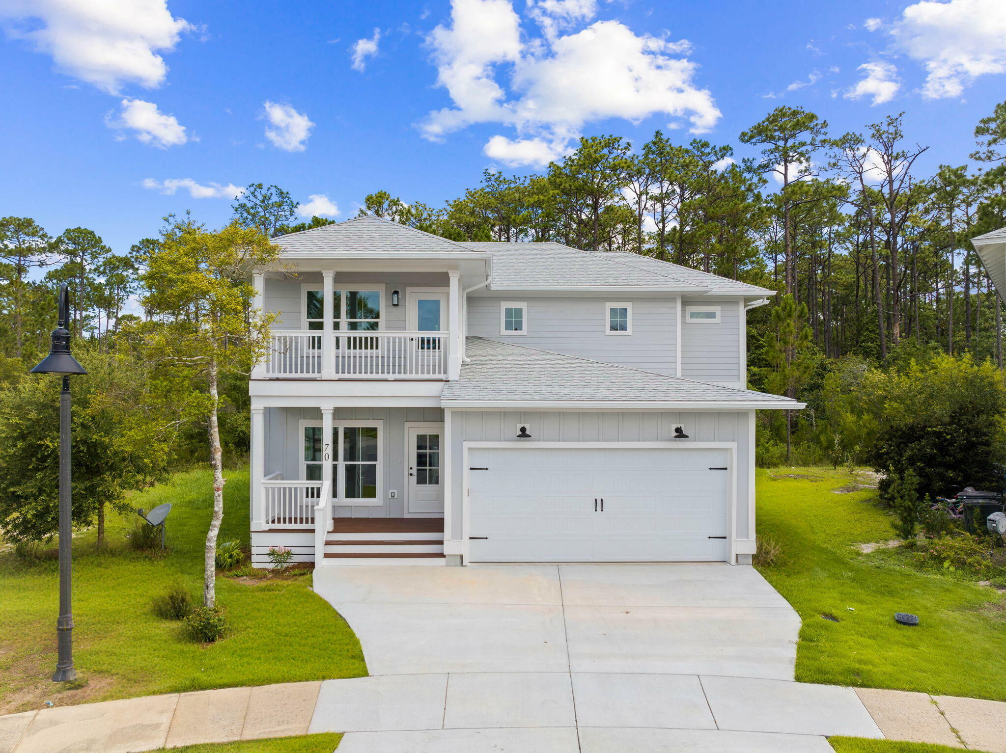 Property Photo:  70 Oakley Court  FL 32459 