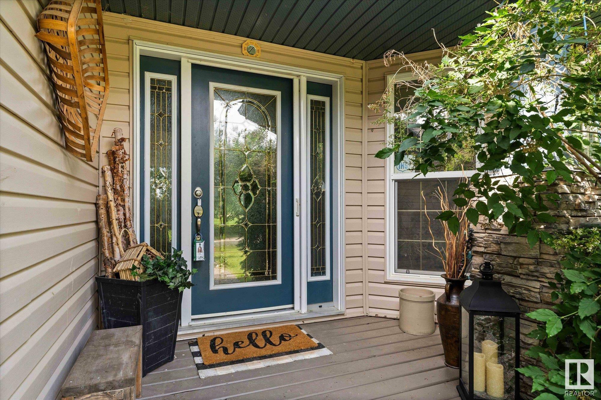 Property Photo: 53522 Rge Road 272 45 AB T7X 3N2