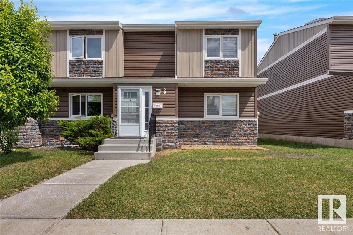 Property Photo: 3115 119 Street NW 59 AB T6J 5N5