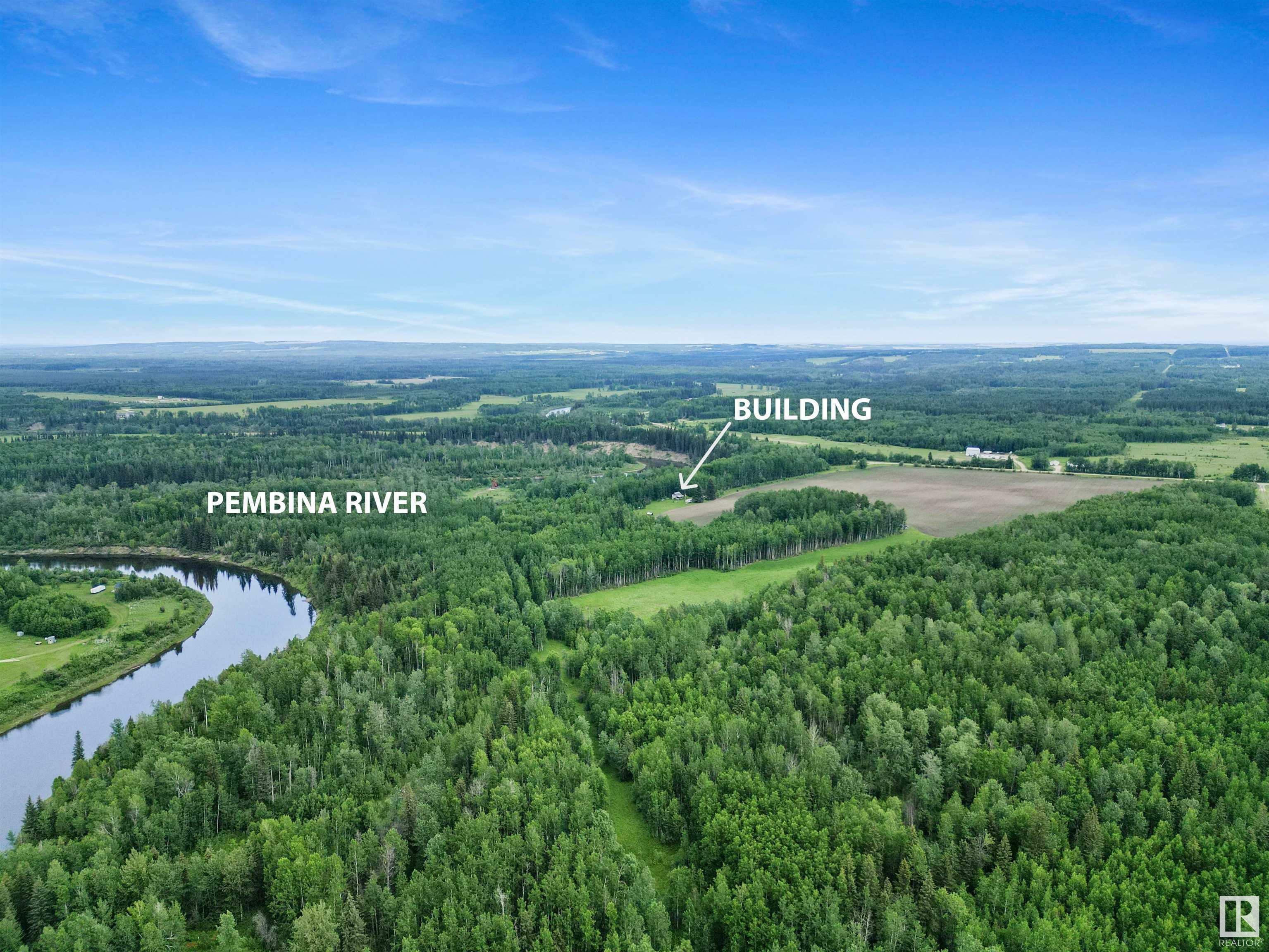 Property Photo: 50120 Rge Road 85 AB T7A 2A3
