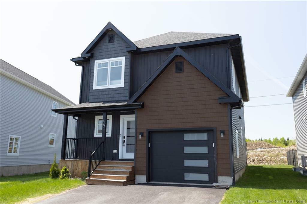 Photo de la propriété: 49 Lorilynn Crescent NB E3C 0P3