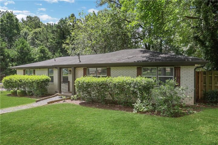 Property Photo:  3093 Del Monico Drive  GA 30032