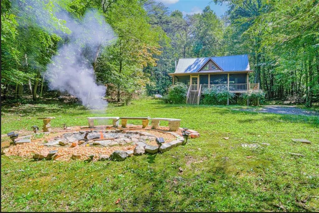 Property Photo: 9947 Doublehead Gap Road GA 30513