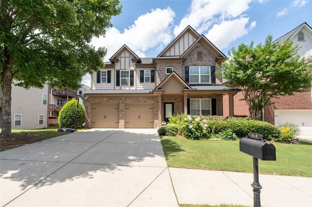 Property Photo: 812 Autry Oak Court GA 30022