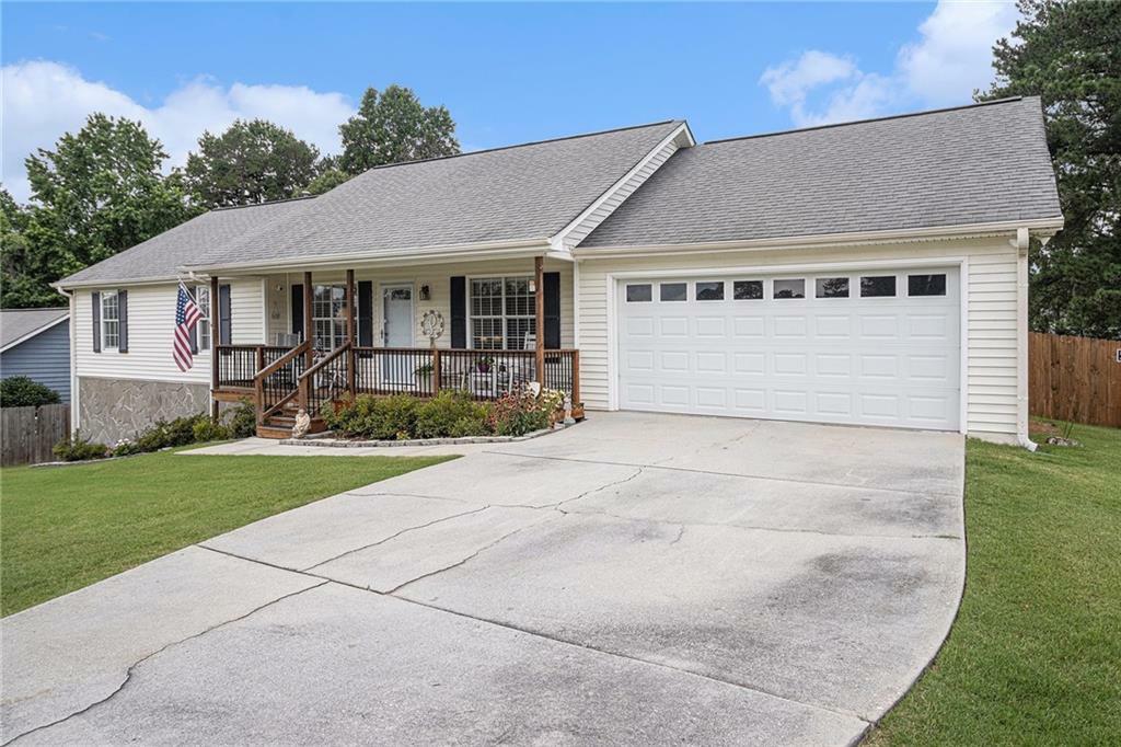 Property Photo: 1250 Timber Walk Drive GA 30052