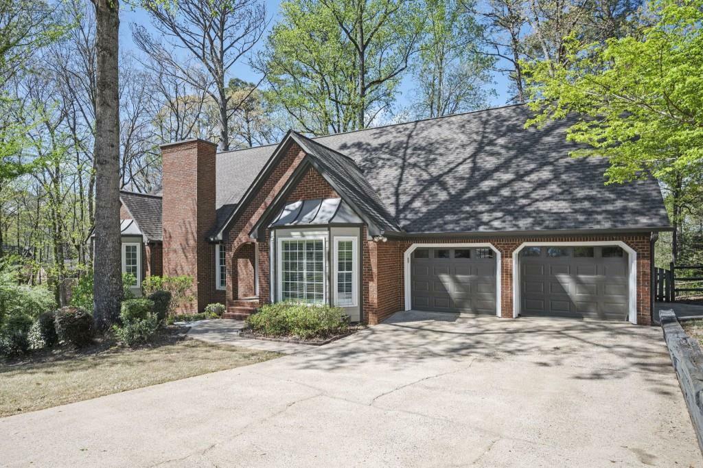 Property Photo:  2689 Spring Rock Court NE  GA 30075 