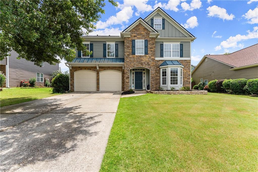 Property Photo: 5420 Stevehaven Lane GA 30028