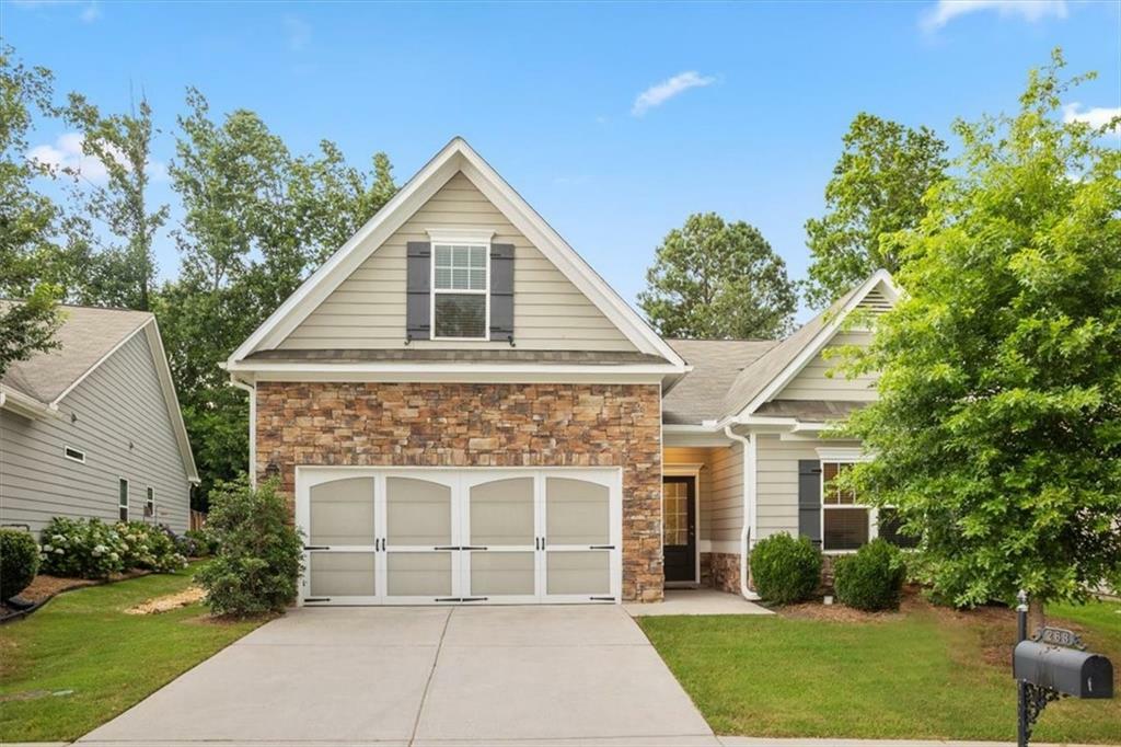 263 Jefferson Avenue  Canton GA 30114 photo